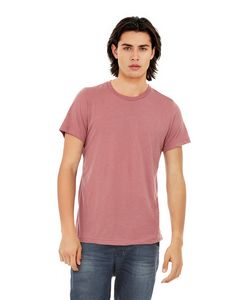 Mauve Triblend Blank