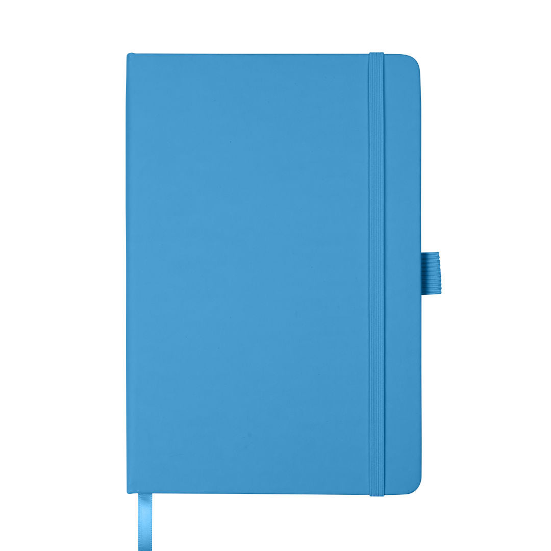 Plato Journal W/Elastic Band & Pen Loop