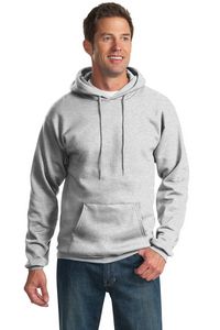 Port & Company® Men's Essential Fleece Pullover Hooded Sweatshirt