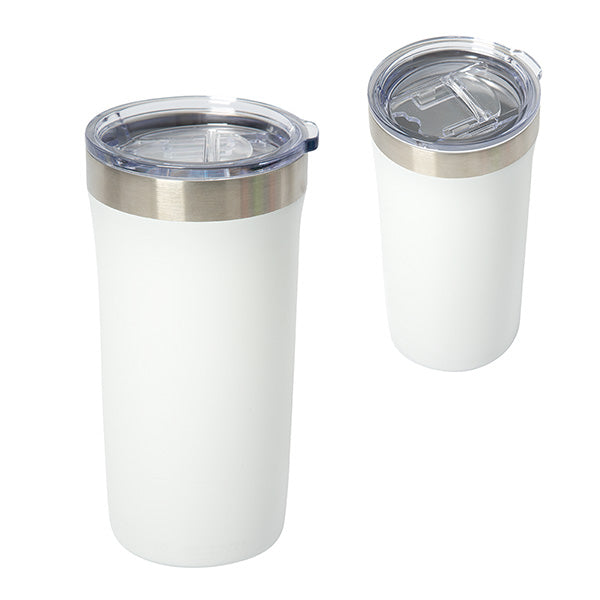 Park Avenue 600 Ml. (20 Fl. Oz.) Travel Tumbler Mug