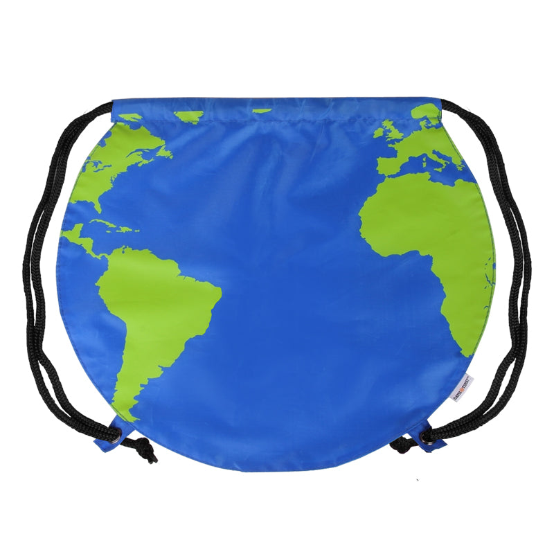Global Drawstring Backpack