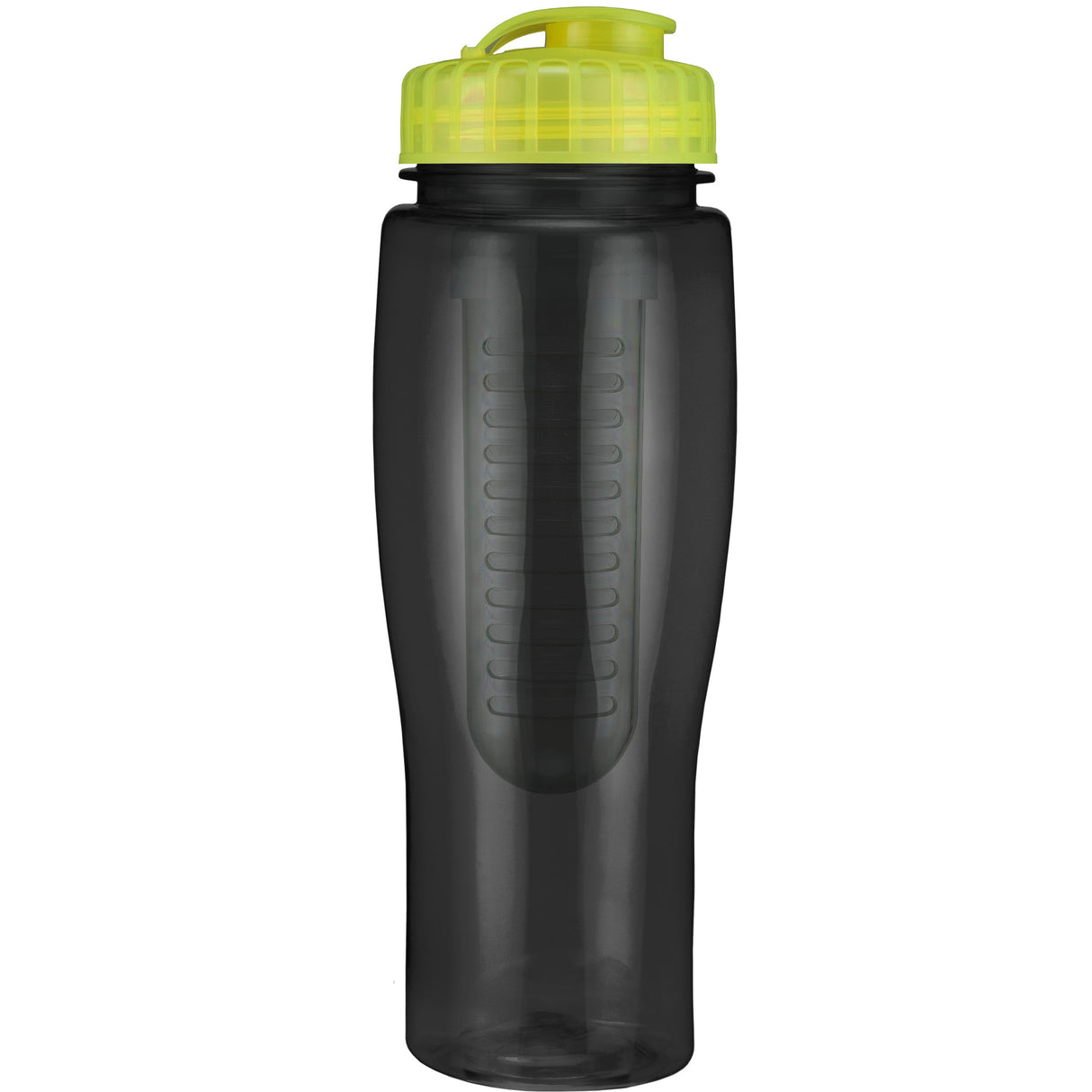 Smoke/Translucent Yellow Lid