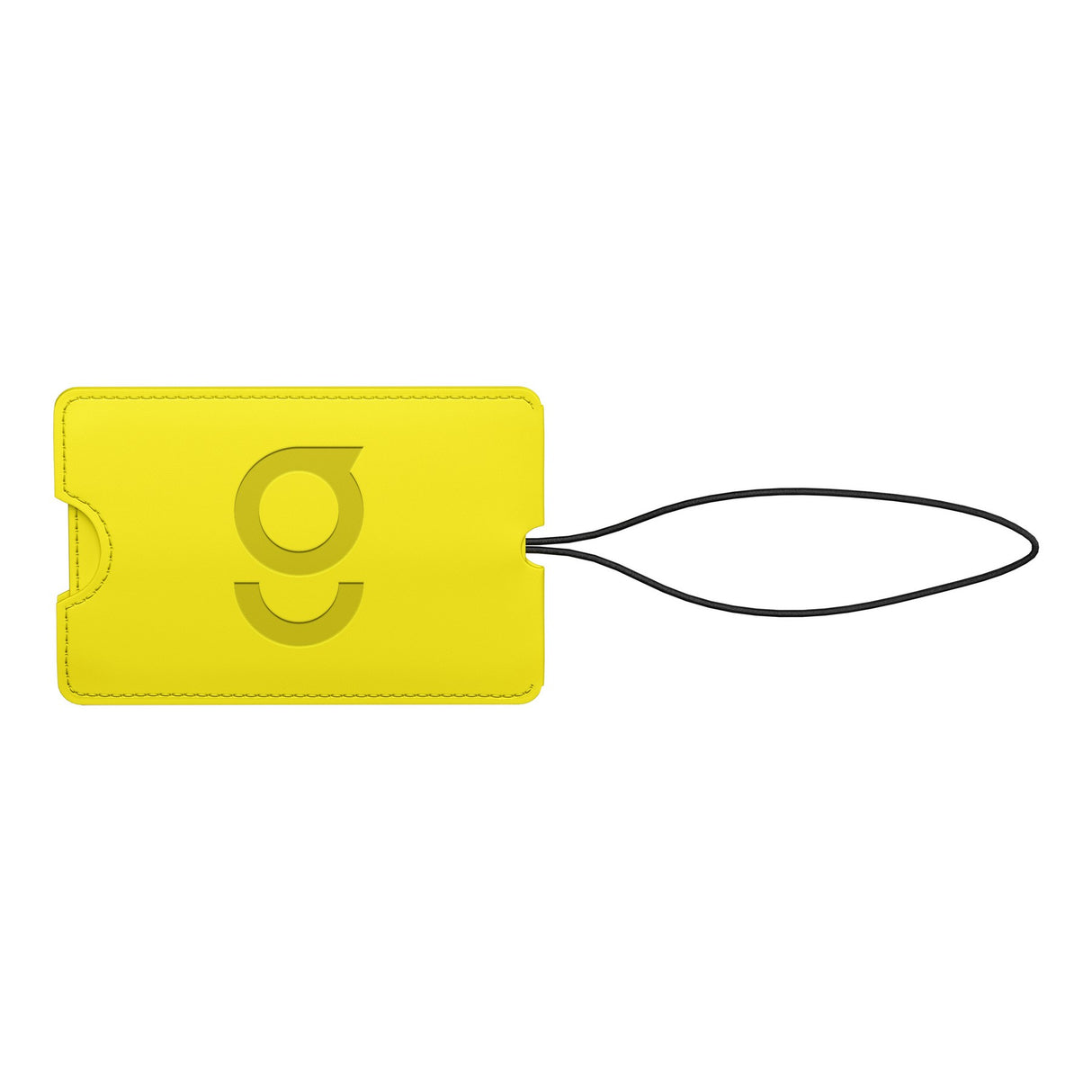 Neoskin&Reg; Peekaboo Luggage Tag