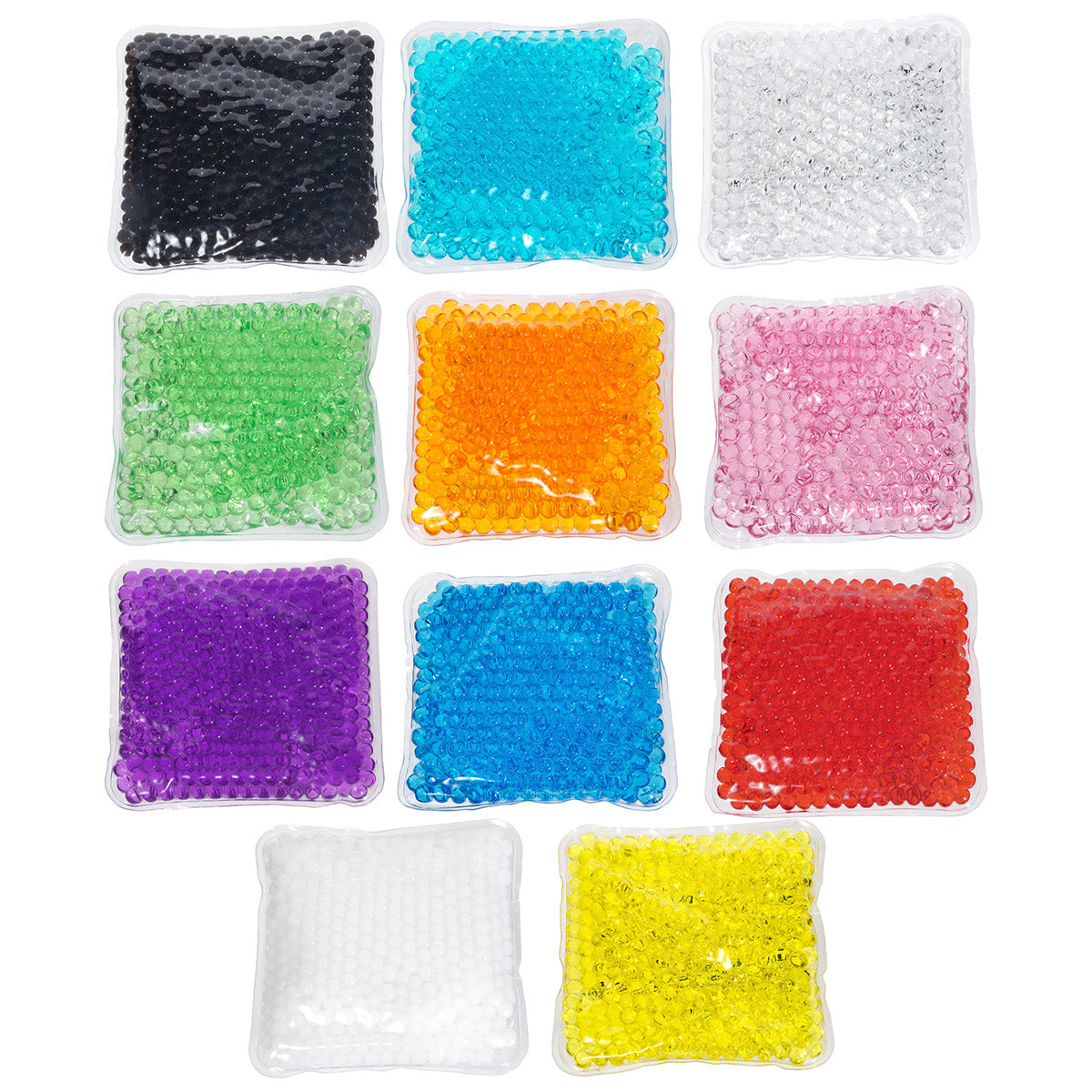 Square Aqua Pearls™ Hot/Cold Pack