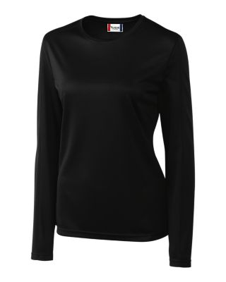 Clique Ice Pique Womens Long Sleeve Tech Tee