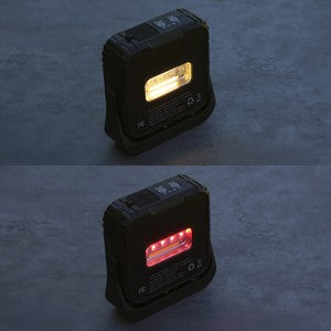 Illumipack 3000Mah Power Bank Work Light