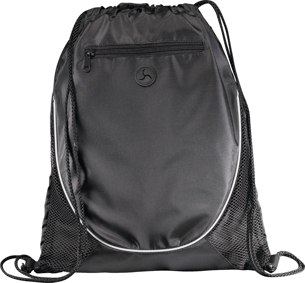 Peek Drawstring Bag