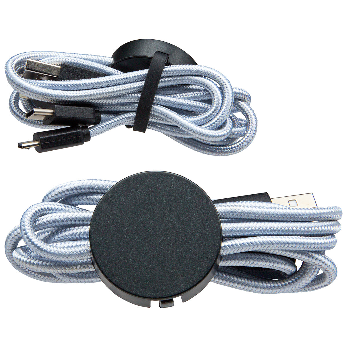 Triplex 3-in-1 Light-Up Charging Cable