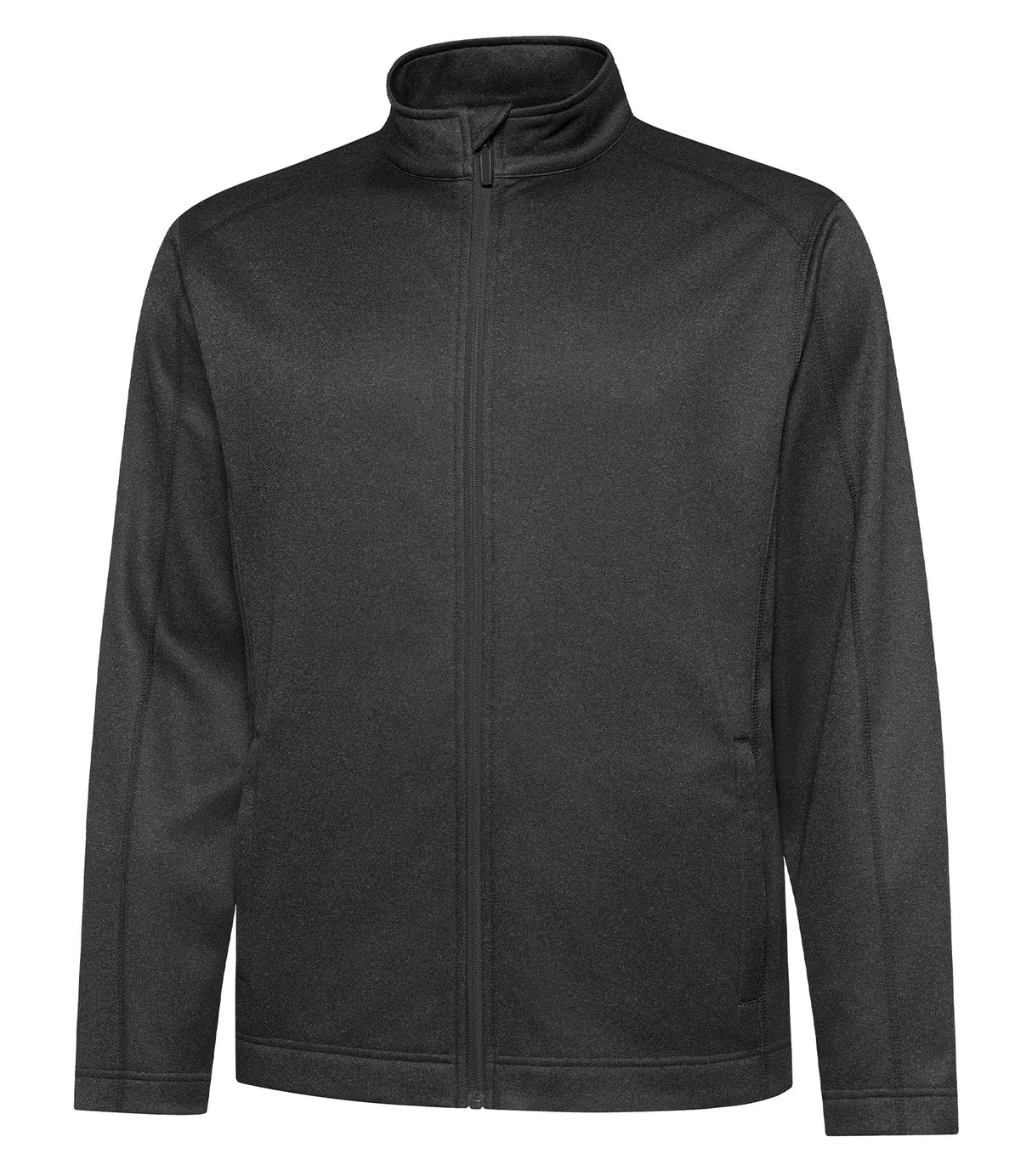 Dark Heather Grey