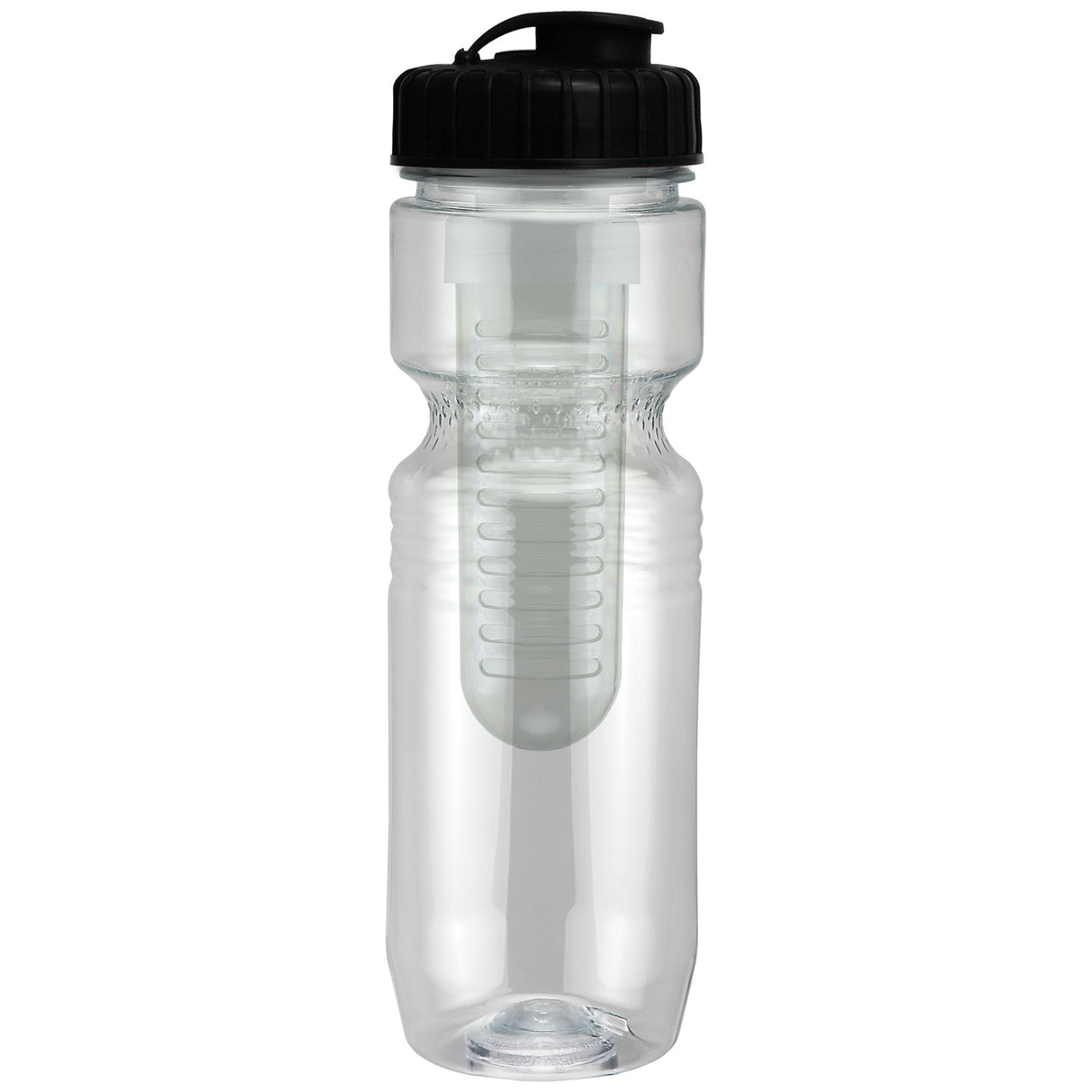 Clear/Black Lid