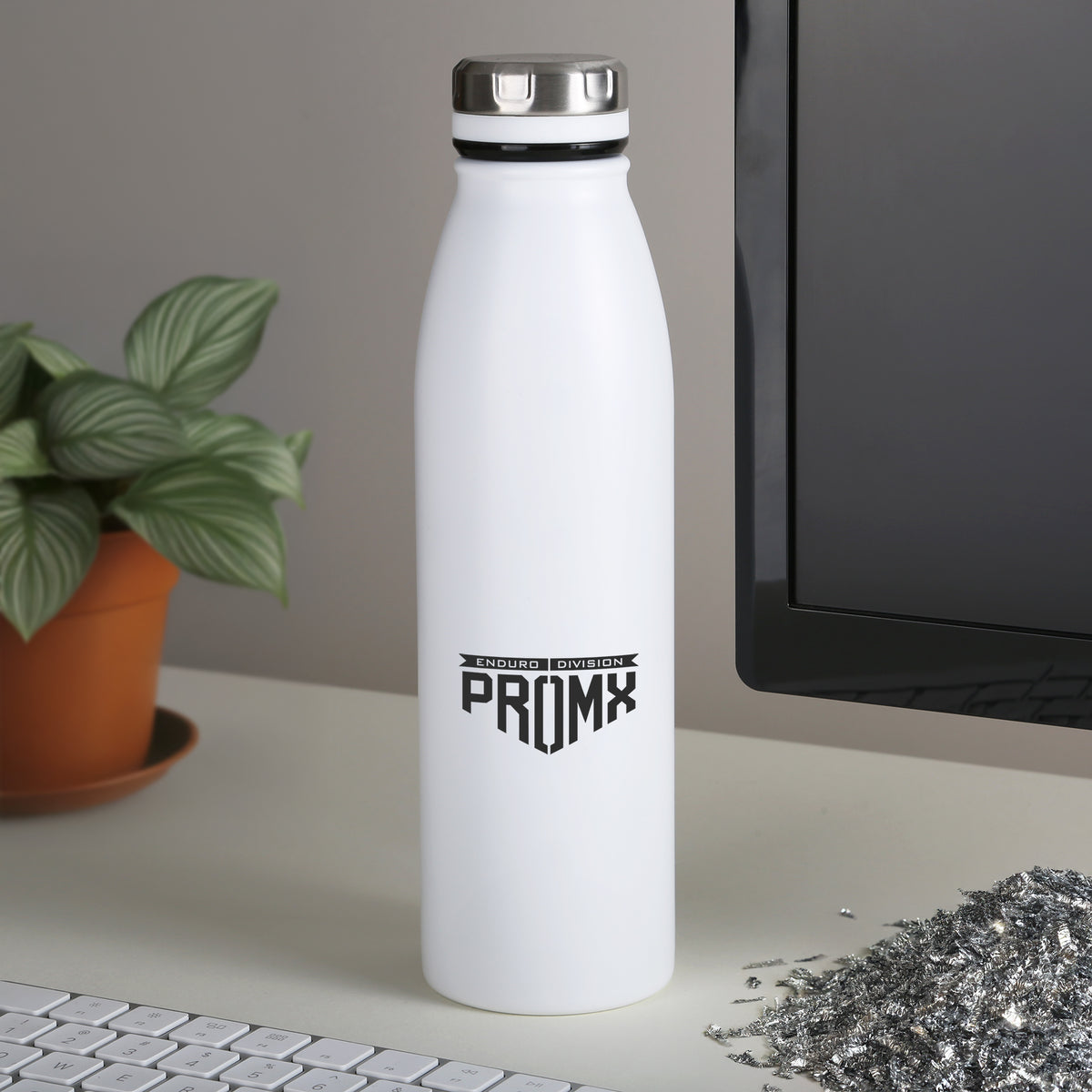 Dextera Recycled Stainless Steel Bottle