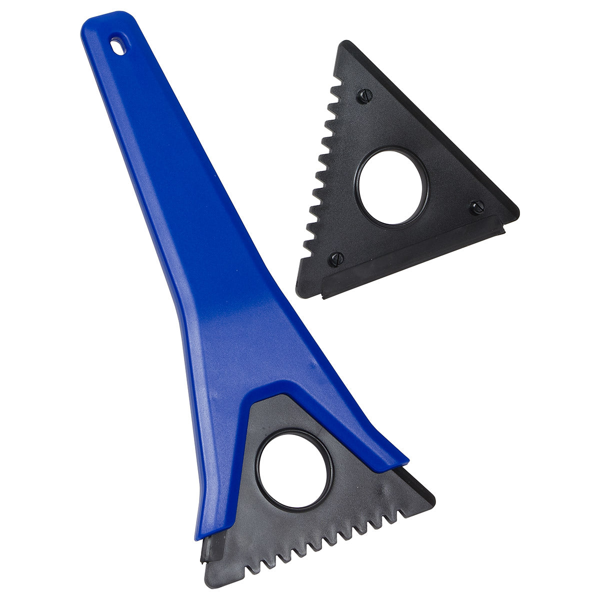 Tri Blade Windshield Scraper