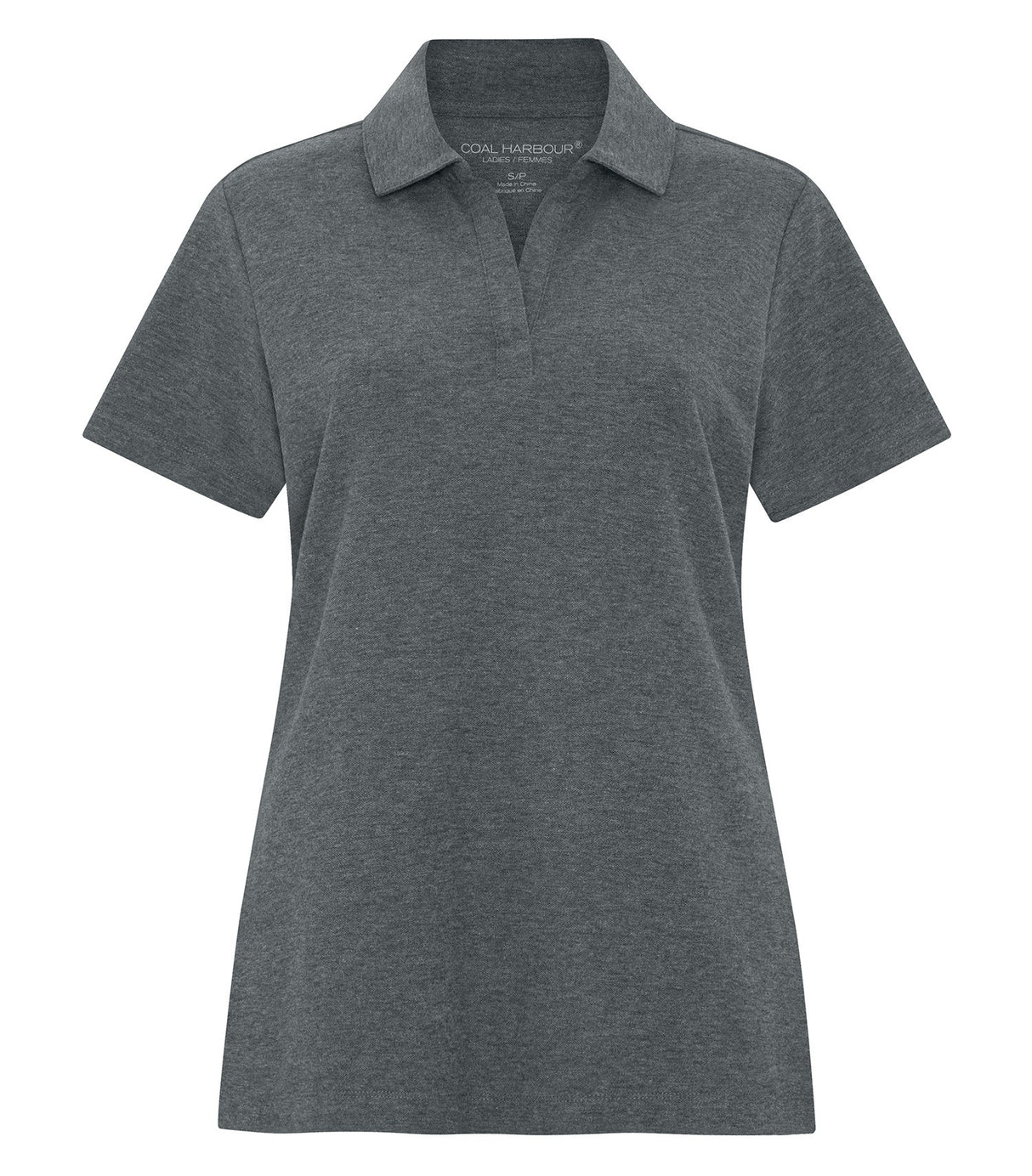 Dark Heather Grey