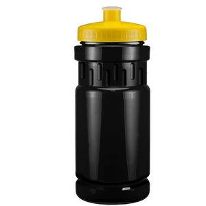 Black/Yellow Lid Blank