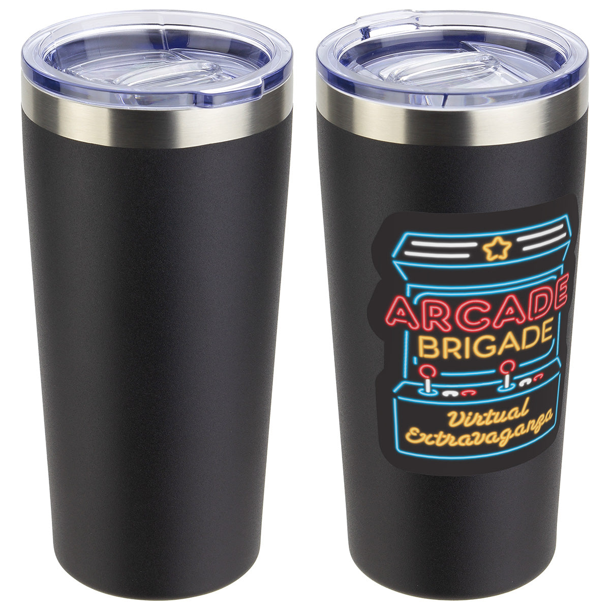 000779 SENSO® Classic 17 oz Vacuum Insulated Stainless Steel Tumbler