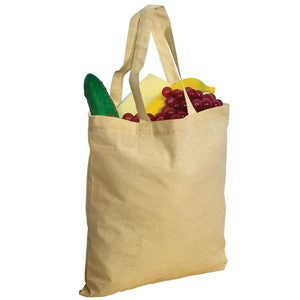 000455 Classic 4.5 oz Cotton Tote