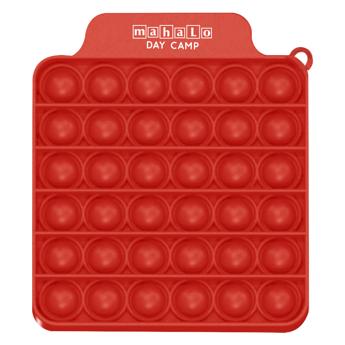 80003 RED Silkscreen