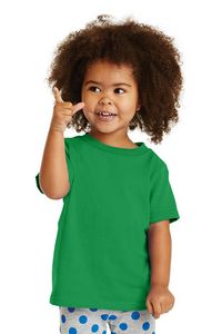 Port & Company® Toddler Core Cotton T-Shirt