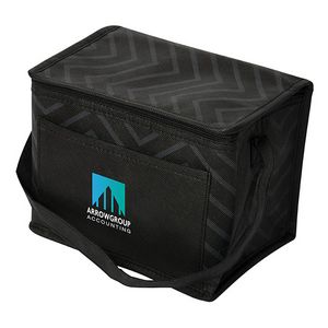 Tonal Non Woven Insulated Lunch Bag