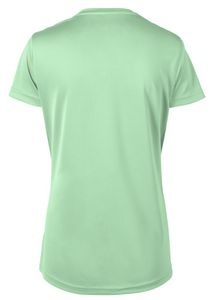 Mint Green Blank Back