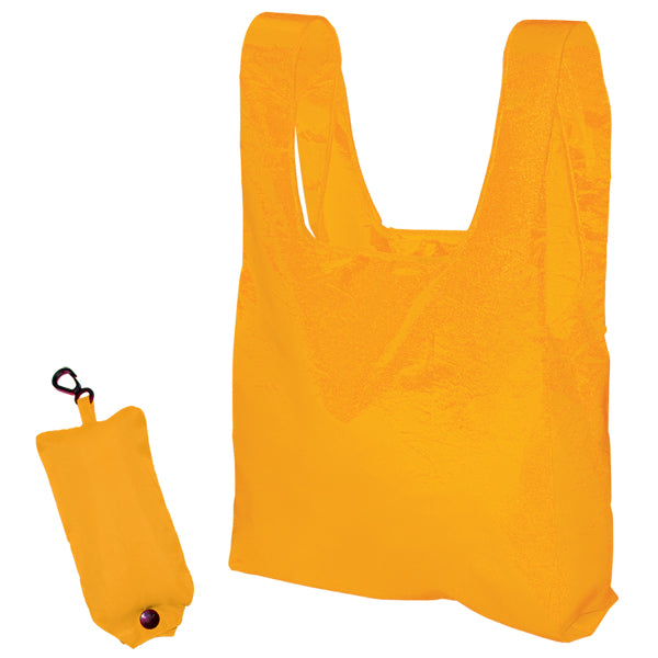 Folding Tote In A Pouch