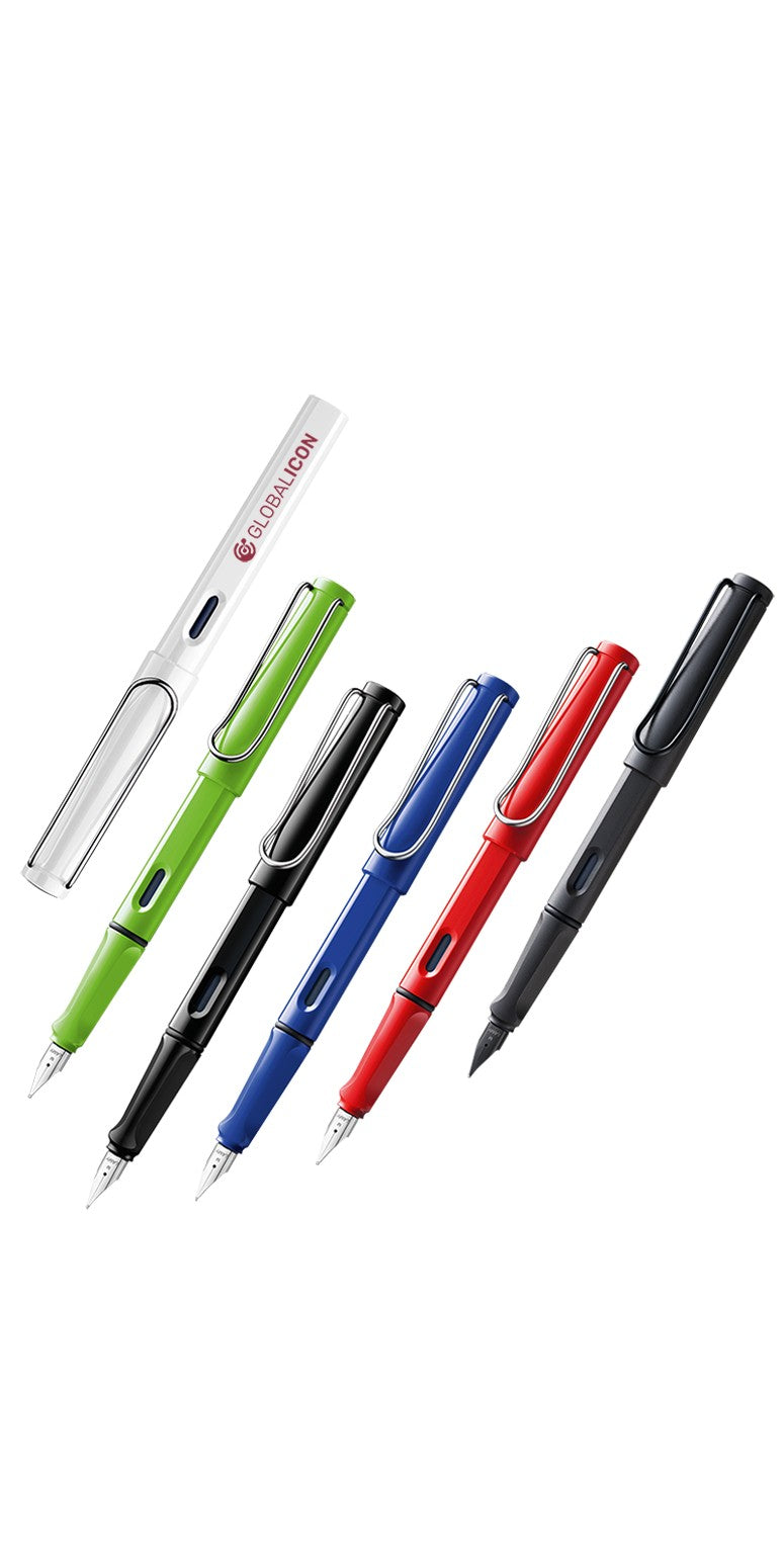 LAMY Safari Fountain Pen Fine