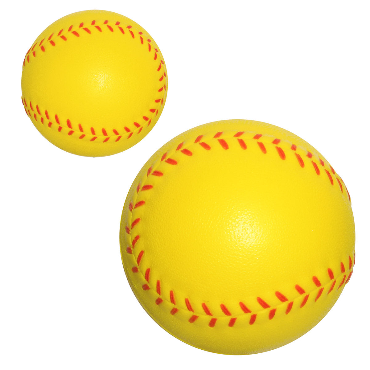 000614 Baseball Stress Reliever