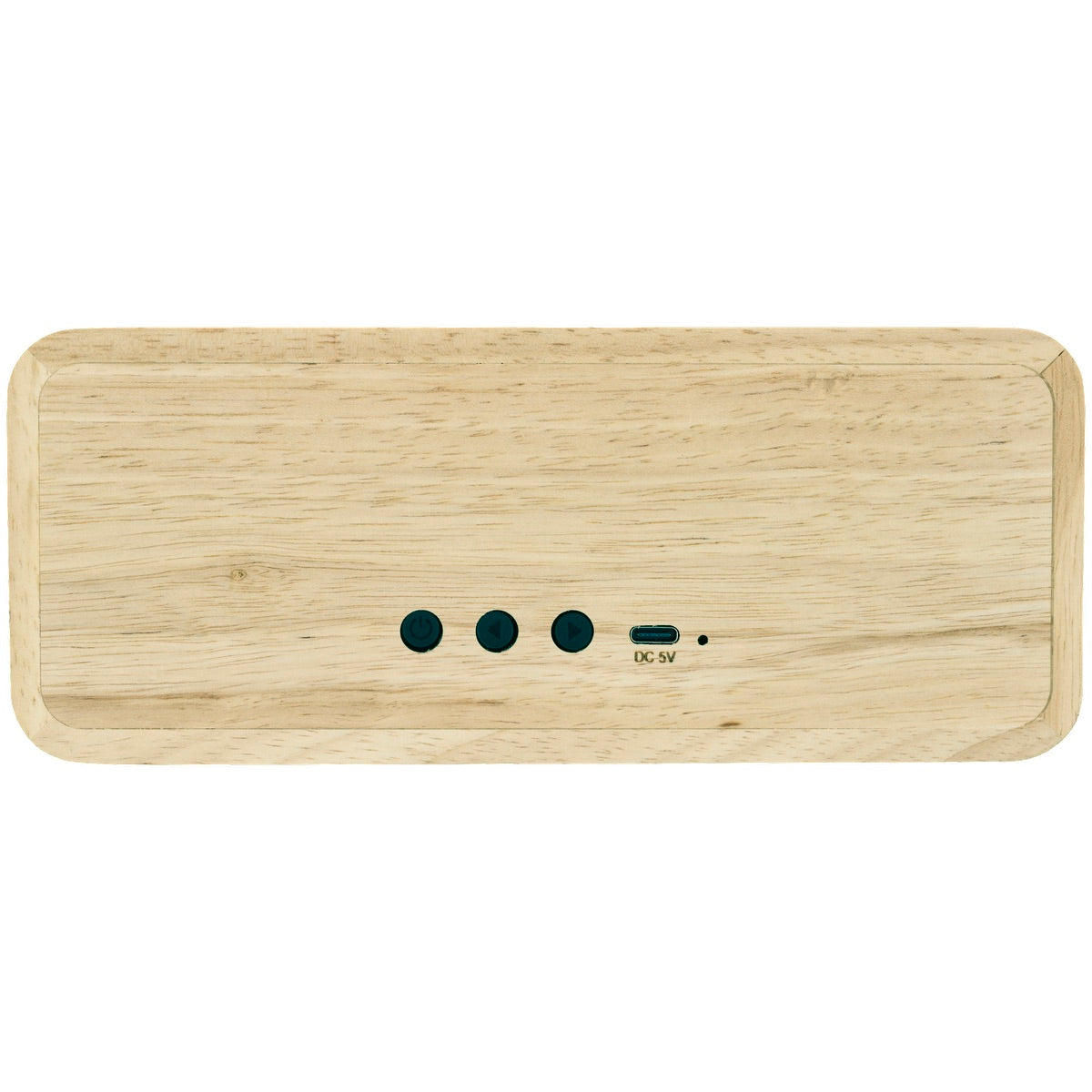 Urban Peak 10W TWS FSC Wood Wireless Speaker
