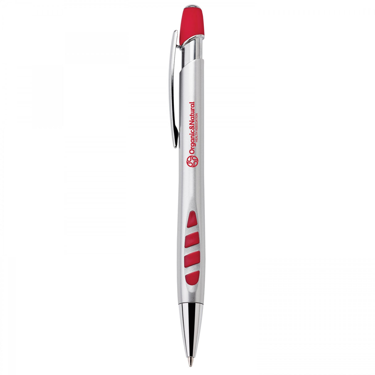 G1005 Veneno-Silver Red Side