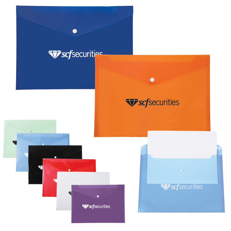 Letter-Size Document Envelope