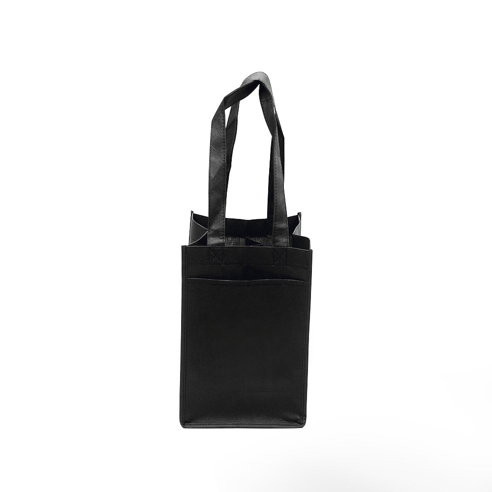Non-Woven Wine Tote Bag