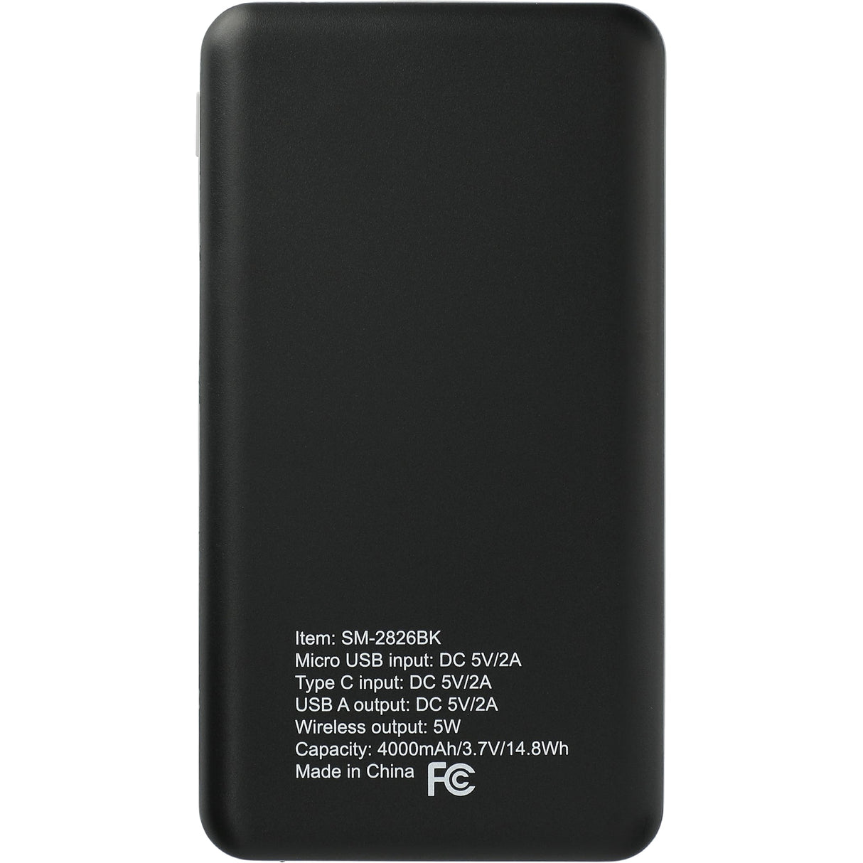 SM-2826BKBack