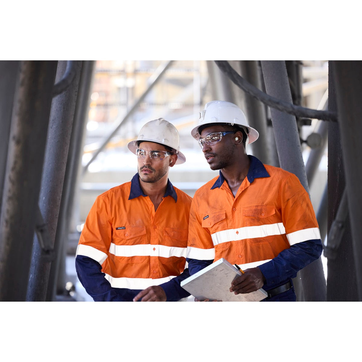 Swift Clear Safety Glasses