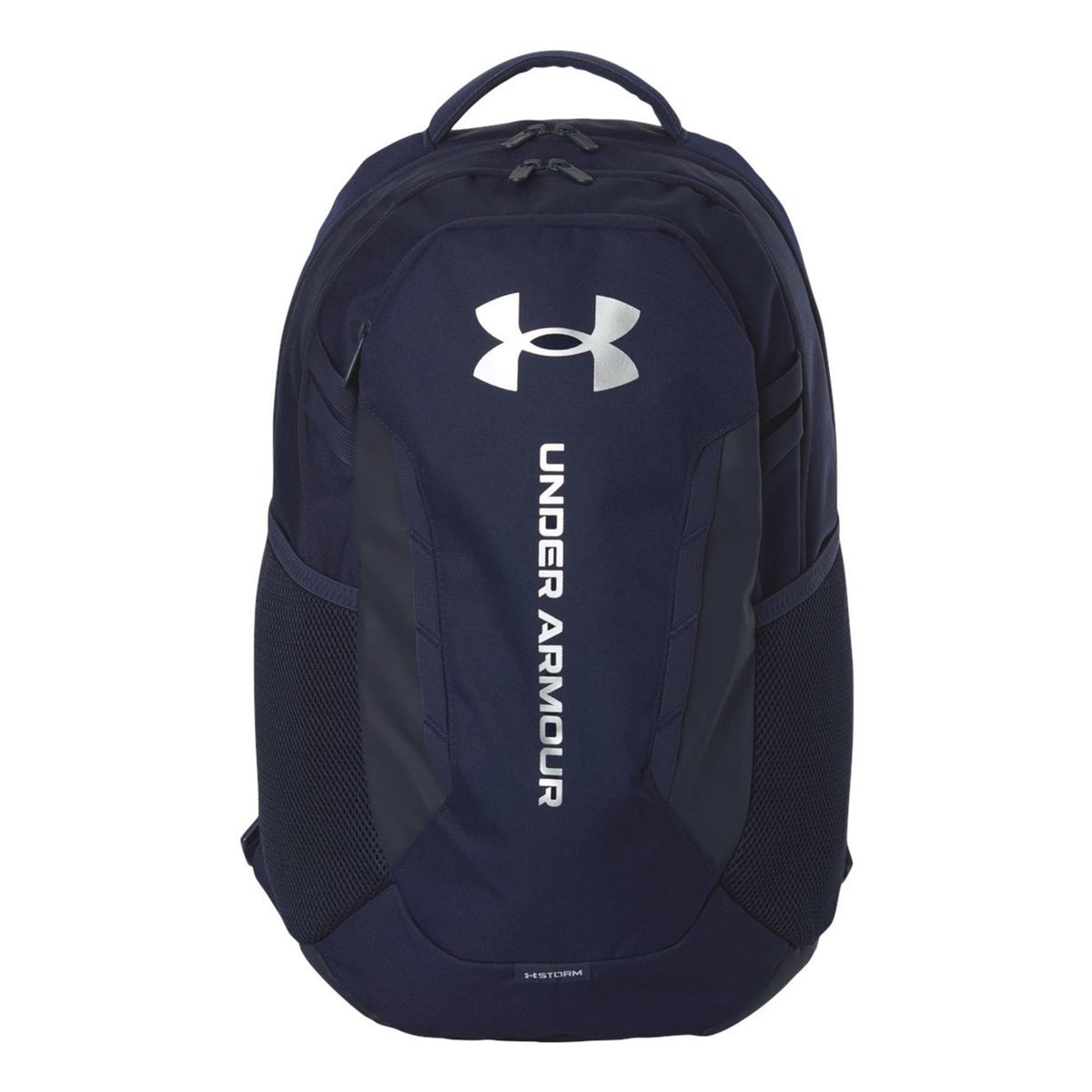 Midnight Navy/Metallic Silver