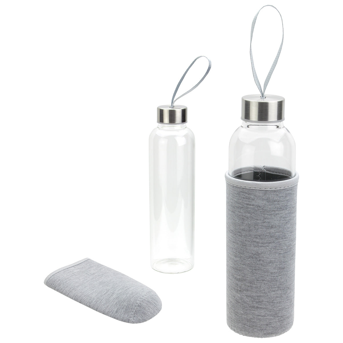 Laguna 18 oz Glass Bottle