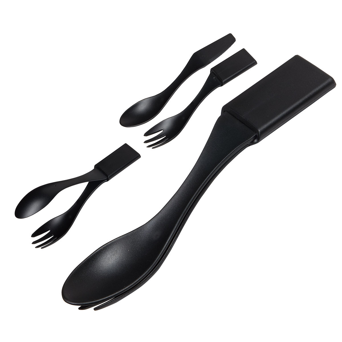 Combo Salad Picker & Flatware Set