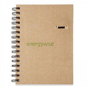 Eco Hard Cover Notebook