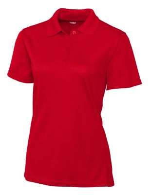 Clique Ice Pique Womens Tech Polo