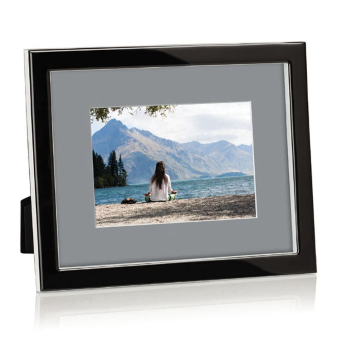 Teal Grey / 5" x 7" / 11.25 x 9.25 (Blank)