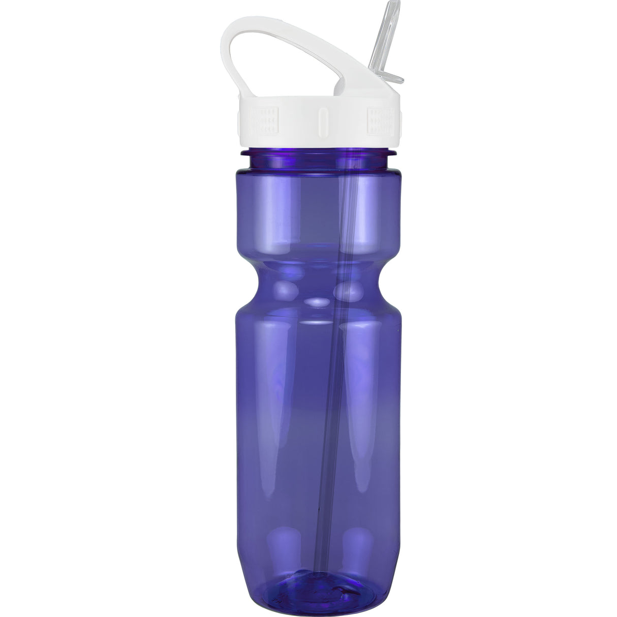 Purple/White Lid