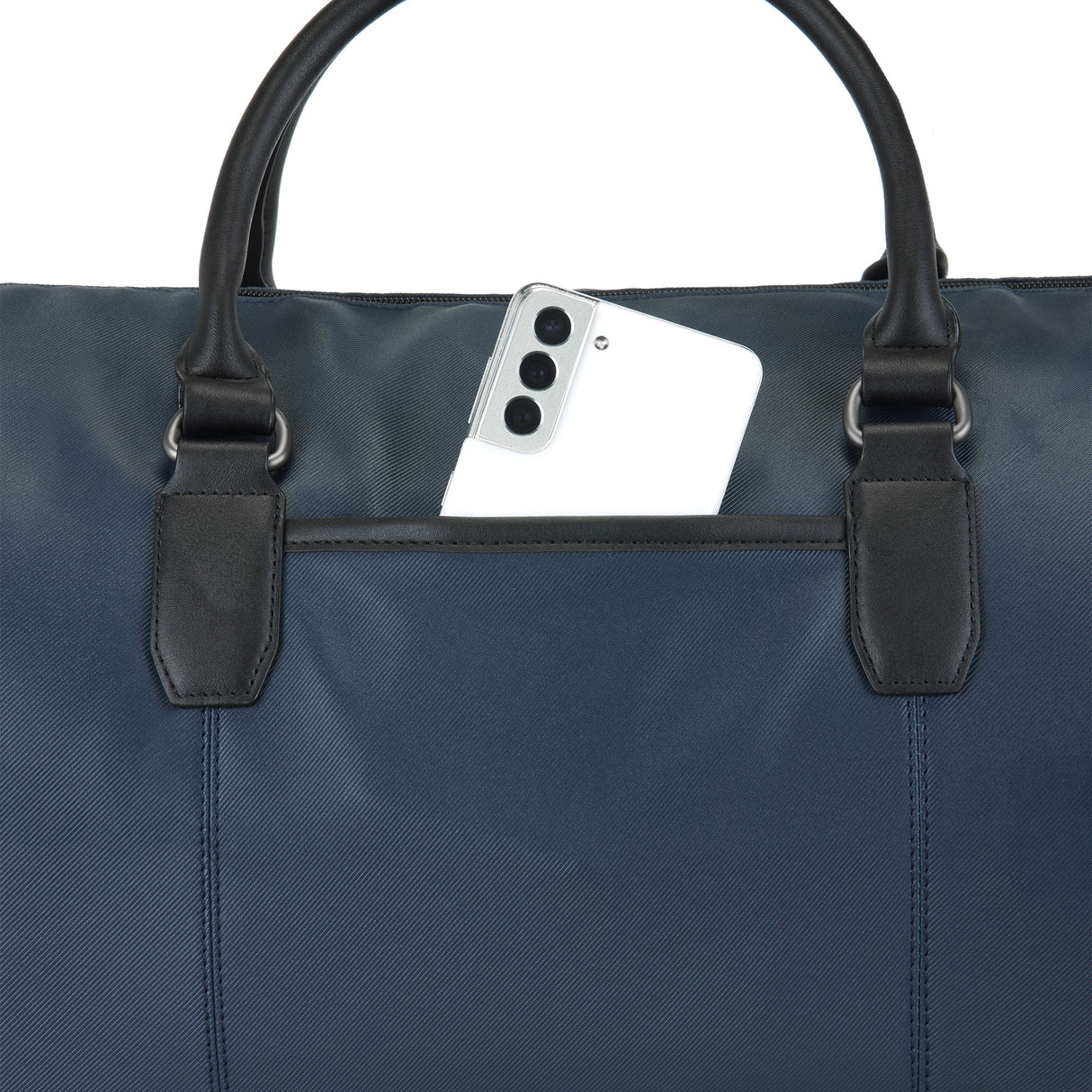 Bugatti Gin & Twill Duffle Bag