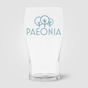 Brewster Beer Glass - 20 oz