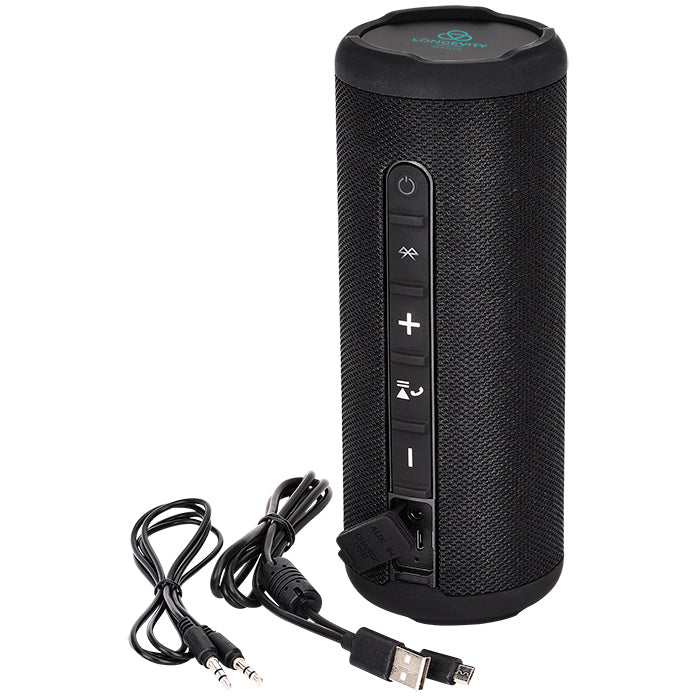 Urban Peak 10W Waterproof 360 Bluetooth Speaker