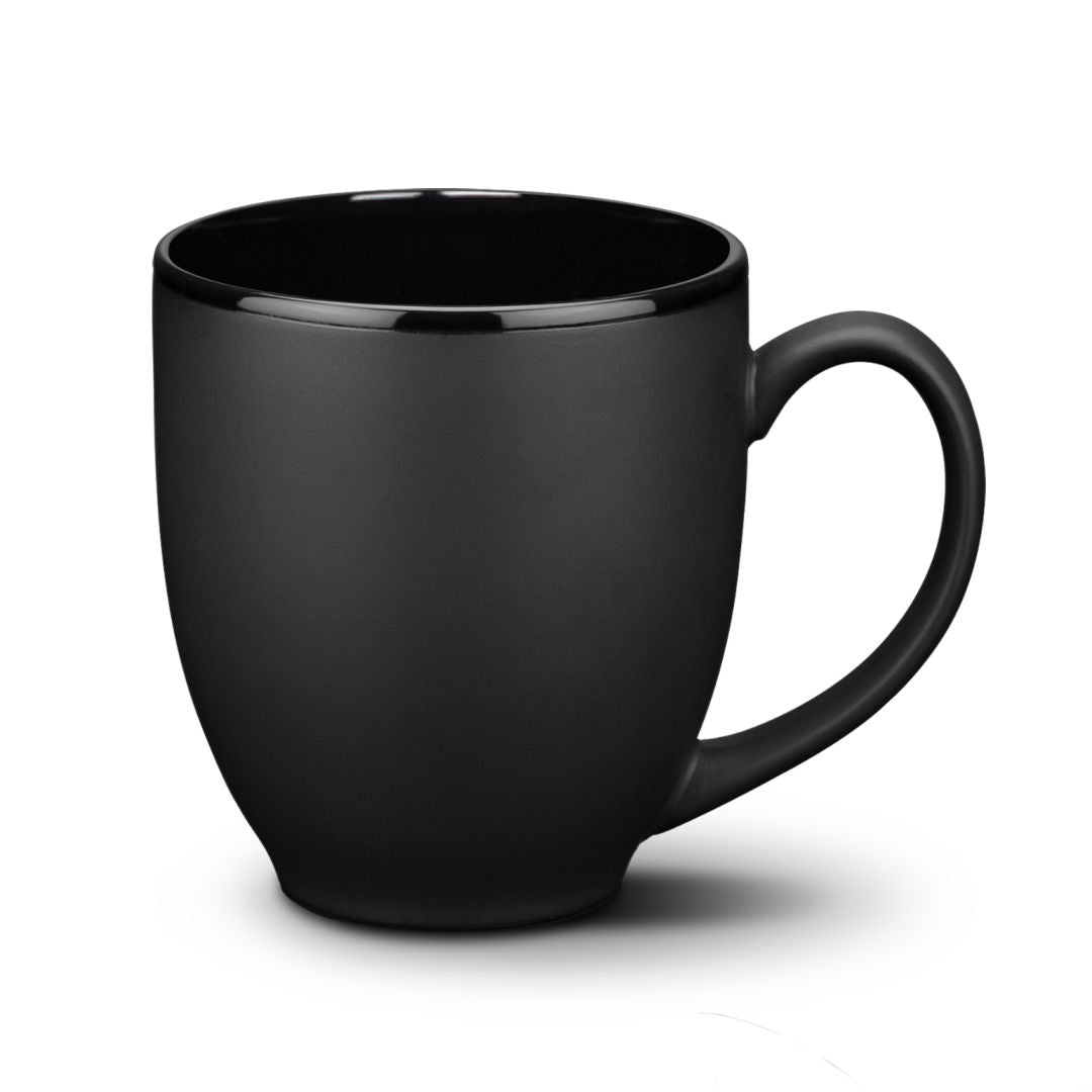 Black / 16 oz (Blank)
