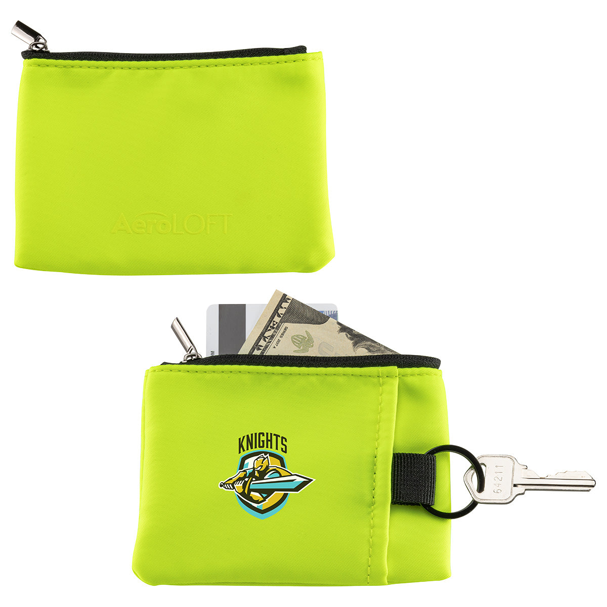 AeroLOFT™ Stash Key Wallet