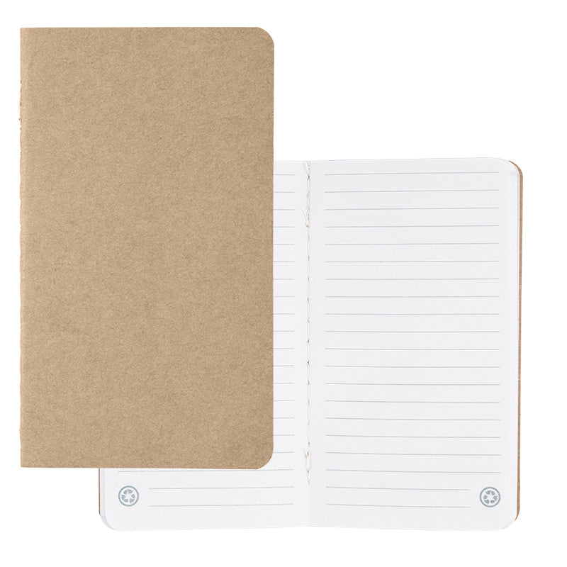 Budget Mini Recycled Notebook
