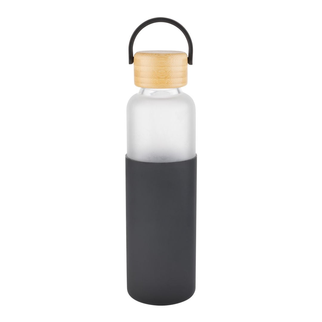 Pando Borosilicate Bottle & Silicon Sleeve - 20oz