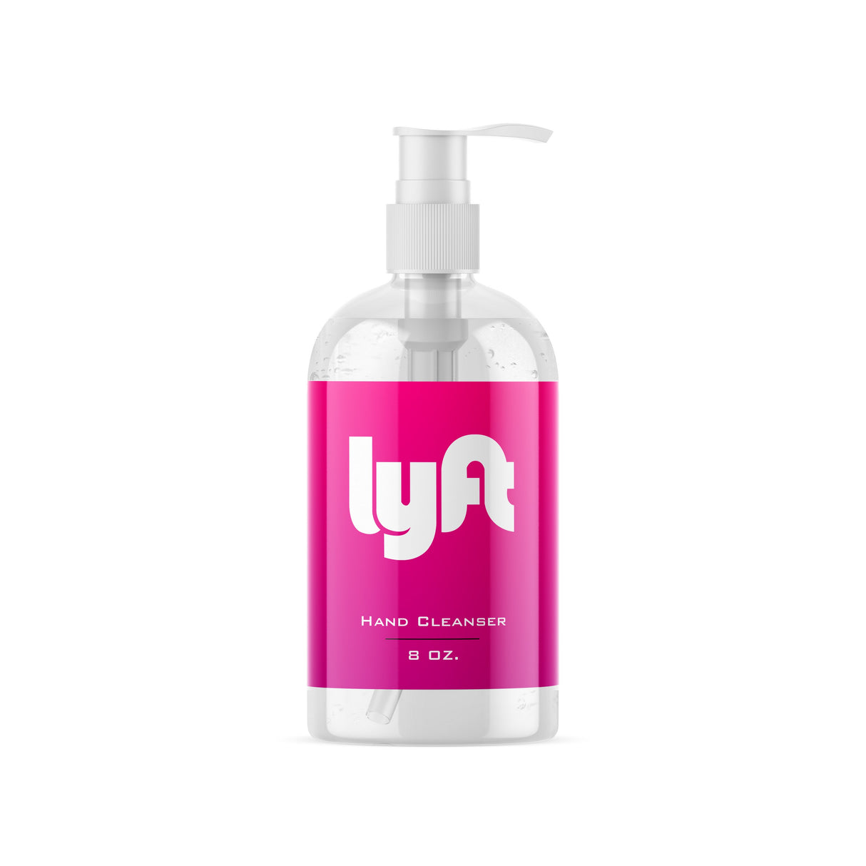 8 oz. Hand Cleanser