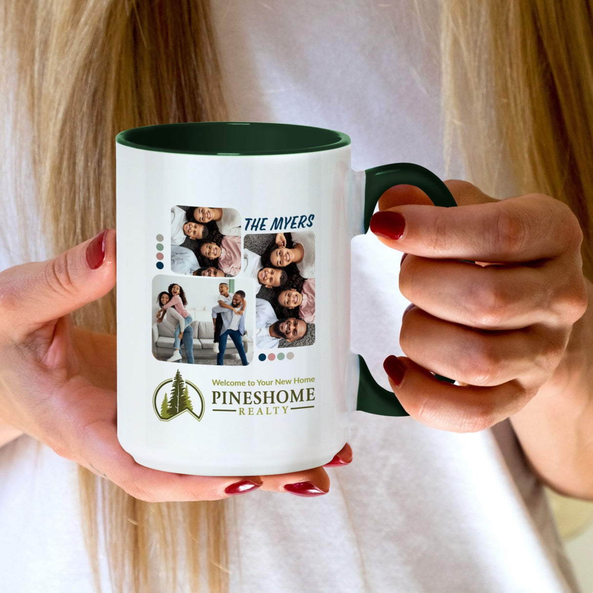Pod Full Colour El Grande Mug 15 Oz