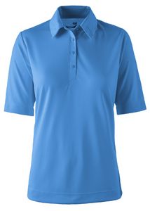 Azure Blue Blank Front